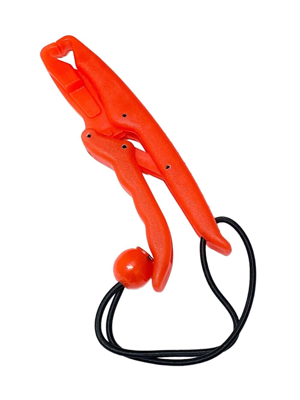 Pinza Bogagrip Plástico Flotante Waterdog Largo 25 Cm Visible