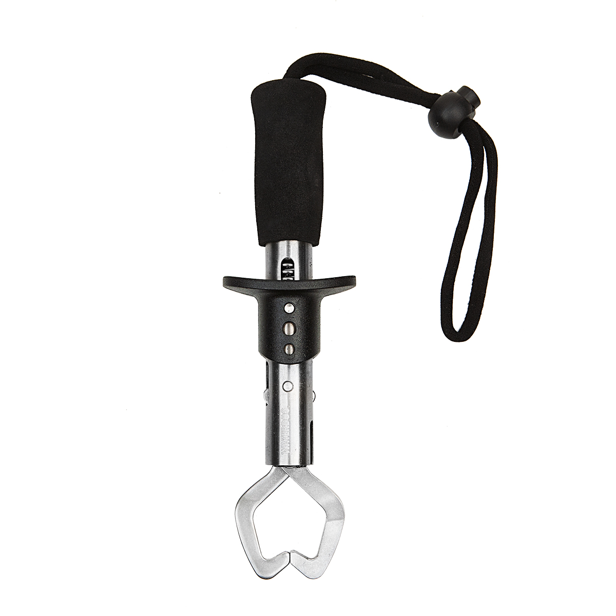 Pinza Bogagrip Waterdog Largo 195 mm Soporta Hasta 15 Kg Acero