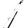 Combo Okuma Tundra Caña 2,40 M 2 Tramos 10-30 Lbs + Reel + Nylon Para Frontal Variada