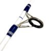 Combo Okuma Tundra Caña 2,40 M 2 Tramos 10-30 Lbs + Reel + Nylon Para Frontal Variada