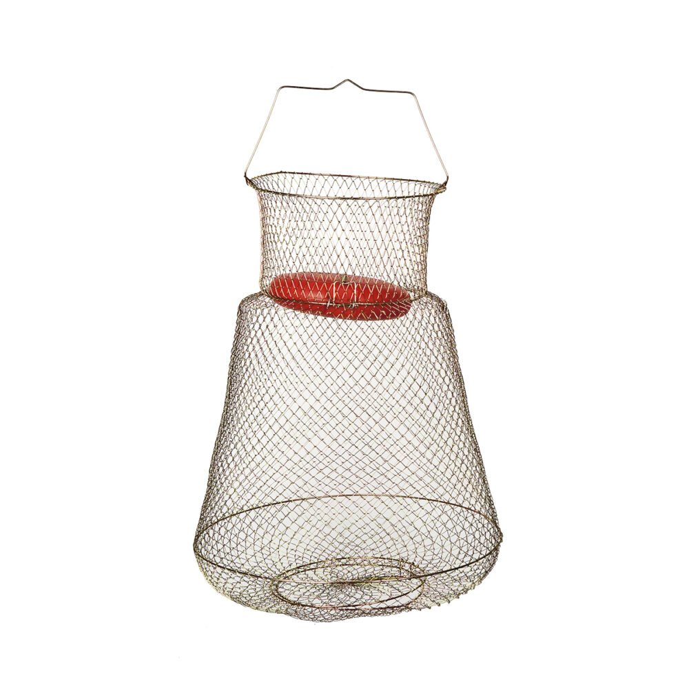 Canasto Waterdog Reserva Pescado En Agua Con Flotador Plegable