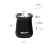 Mate Waterdog Zoilo Doble Pared Acero Inoxidable 160cm3