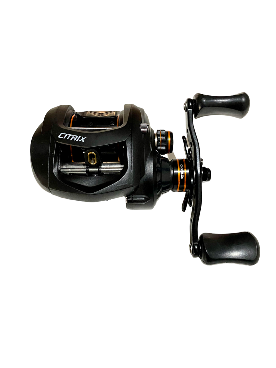 Reel Okuma Citrix Ci-364lxa 8 Rulemanes 0,33/230 Mm/m Con Chicharra