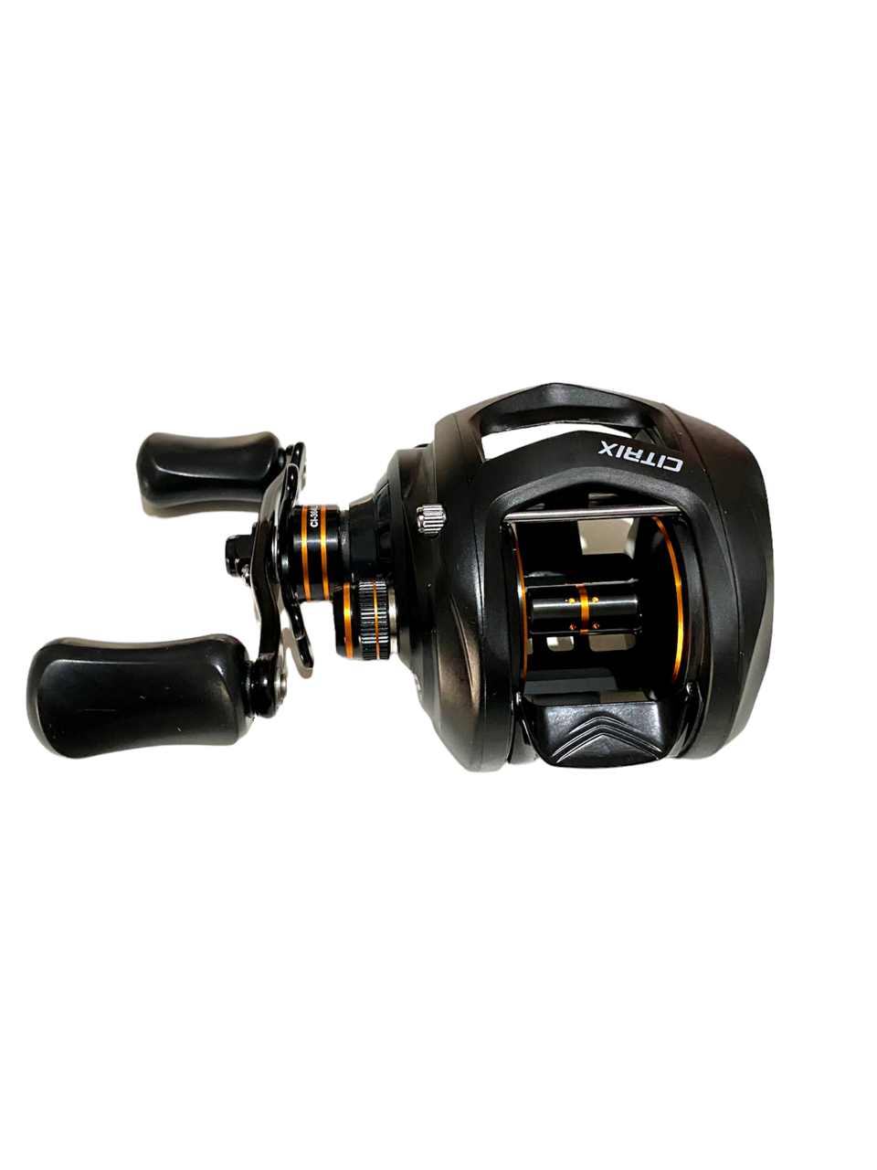 Reel Okuma Citrix Ci-364lxa 8 Rulemanes 0,33/230 Mm/m Con Chicharra