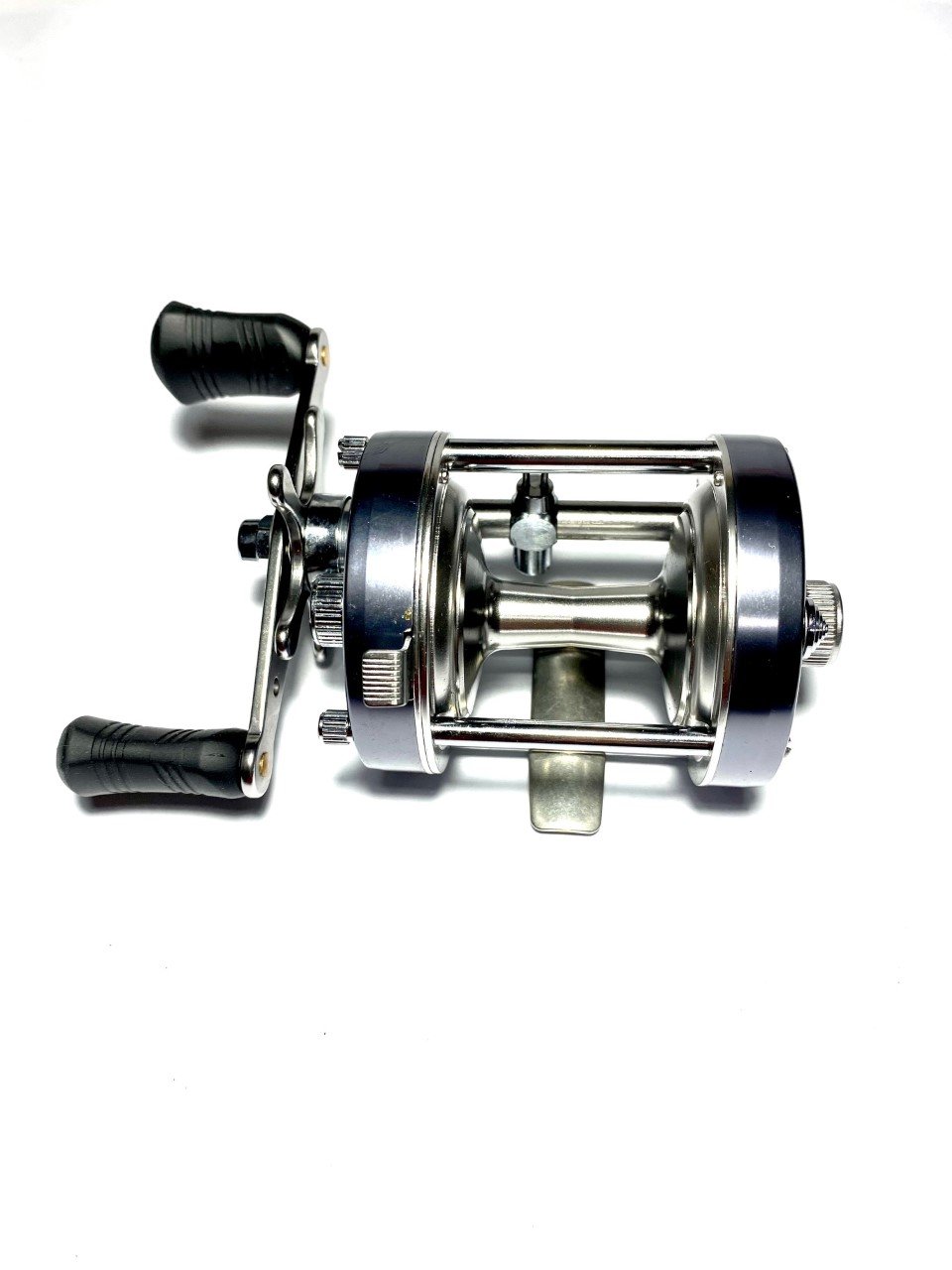Reel Tech Kronos 5000 L Rotativo 3 Rule 5.3:1 190 M/0,40 Mm