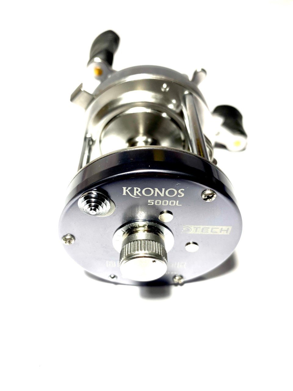Reel Tech Kronos 5000 L Rotativo 3 Rule 5.3:1 190 M/0,40 Mm