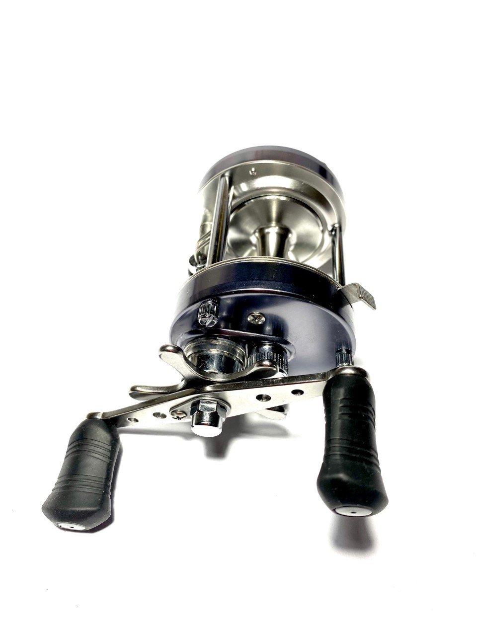 Reel Tech Kronos 5000 L Rotativo 3 Rule 5.3:1 190 M/0,40 Mm