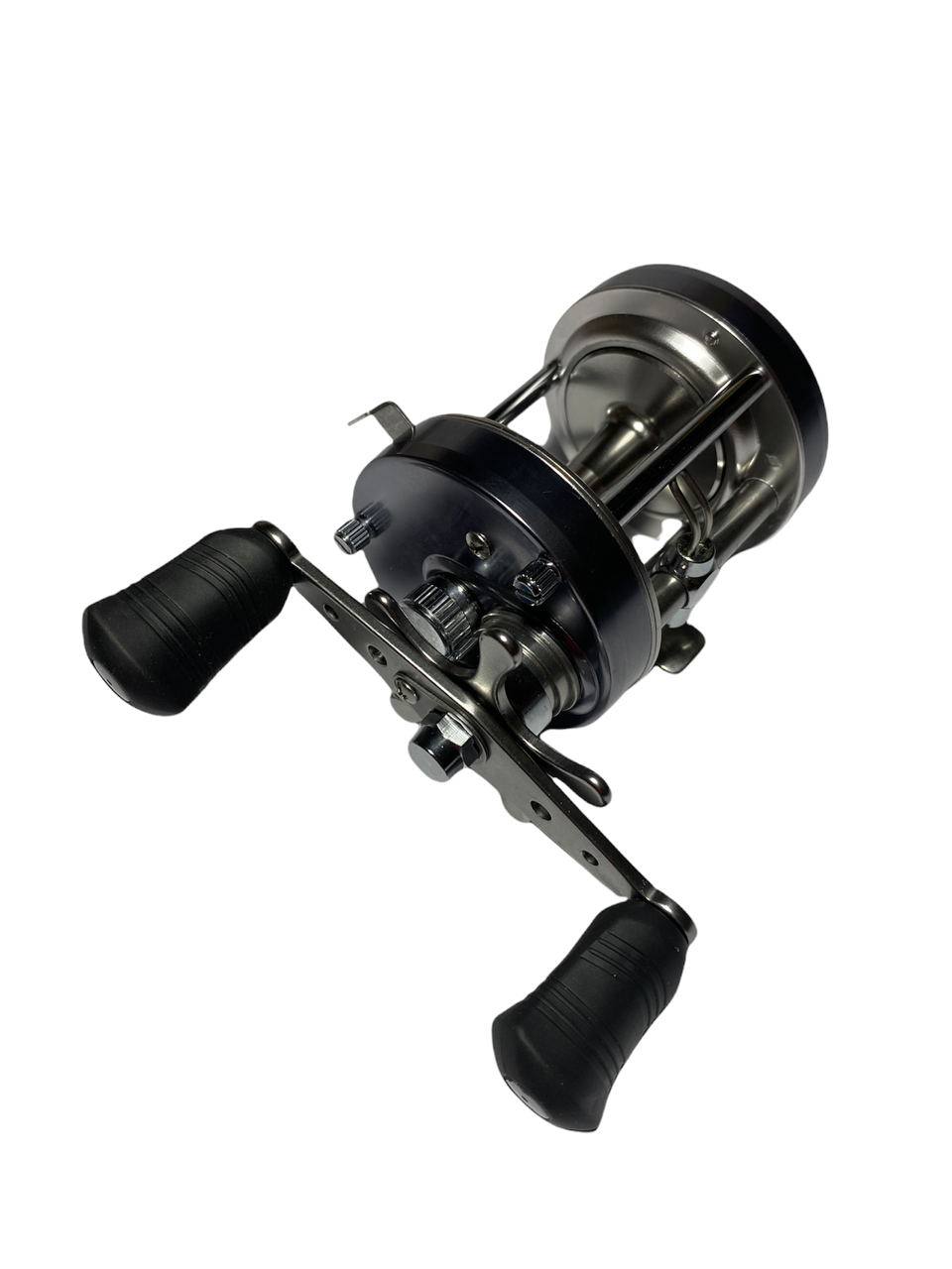 Reel Tech Kronos 5000 R Rotativo 3 Rulemanes 5.3:1 190 M/0,40 Mm
