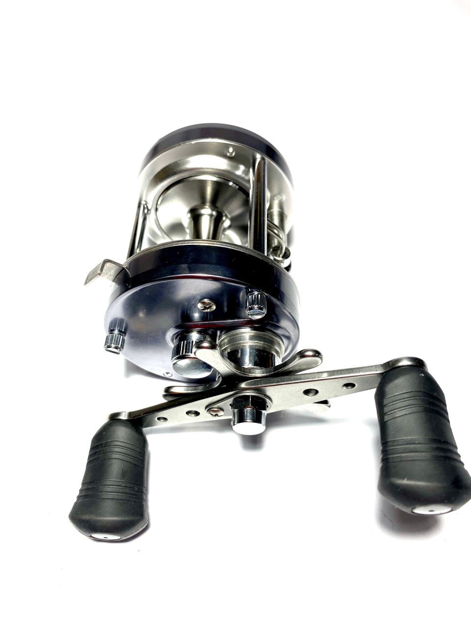 Reel Tech Kronos 5000 R Rotativo 3 Rulemanes 5.3:1 190 M/0,40 Mm