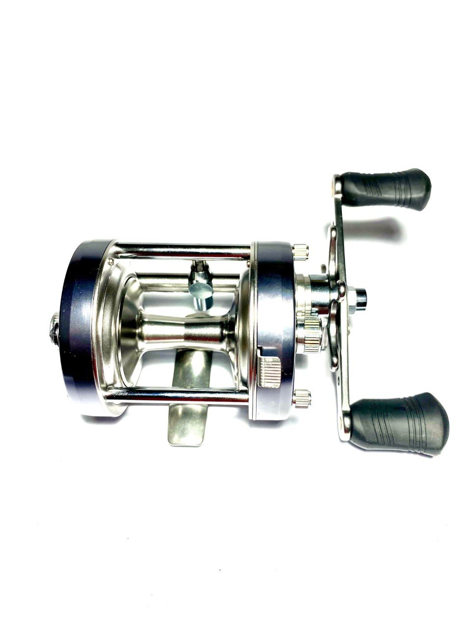 Reel Tech Kronos 5000 R Rotativo 3 Rulemanes 5.3:1 190 M/0,40 Mm