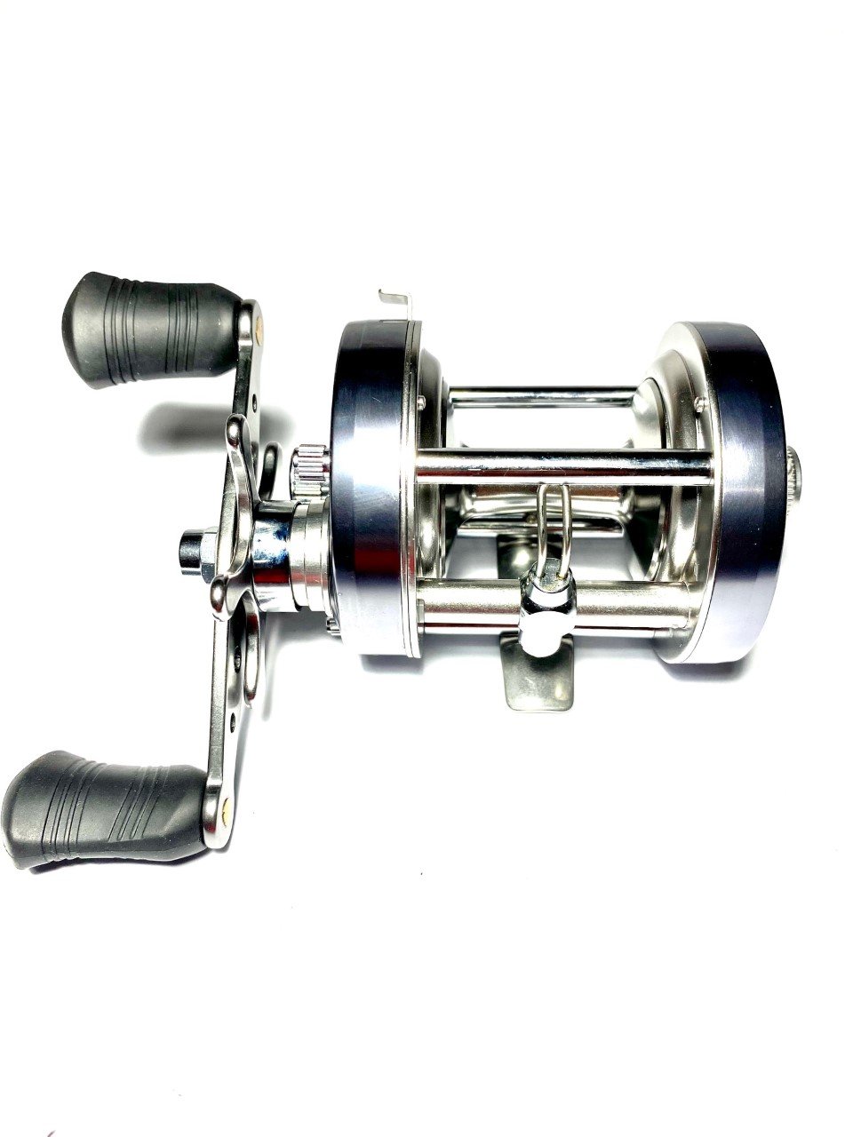 Reel Tech Kronos 5000 R Rotativo 3 Rulemanes 5.3:1 190 M/0,40 Mm
