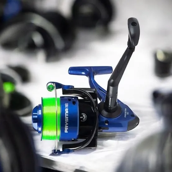 Reel Waterdog Prysma 7001 1ruleman Rel 4.1:1 Cargado Variada