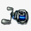 Reel Shimano Slx Dc 151 Xg 5 Rulemanes 8.2:1 Manija Izquierda