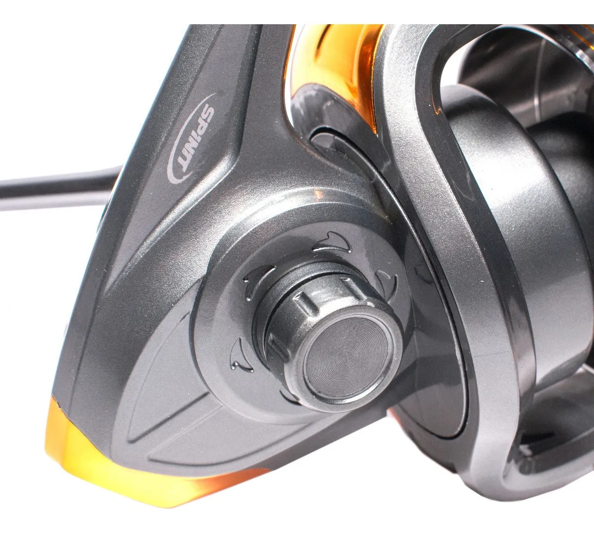 Reel Spinit Atlantis 9004 Relación 4.8:1 Fuerza 15 Kg 4 Rulemanes