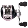 Reel Huevito Spinit Bahía 150 Lh Bait Izquierdo 4 Rulemanes 6.3:1 110m/0,30mm