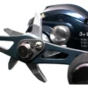 Reel Huevito Spinit Bahía 150 Lh Bait Izquierdo 4 Rulemanes 6.3:1 110m/0,30mm