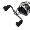 Reel Huevito Spinit Bahía 150 Lh Bait Izquierdo 4 Rulemanes 6.3:1 110m/0,30mm