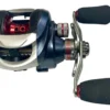 Reel Waterdog Rival 108l - 7+1 Rulemanes - Relación 6.3:1 - Capacidad 0,28mm/125m