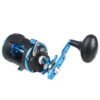 Reel Kunnan Juno 3004 De Fuerza - 3+1 Rul - 0.40/390 - 0.45/286 - 6.2:1