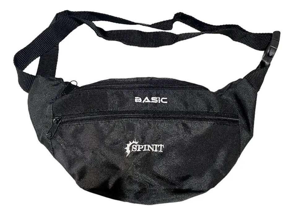 Riñonera Spinit Basic Deportiva Urbana Unisex Segura Outdoor