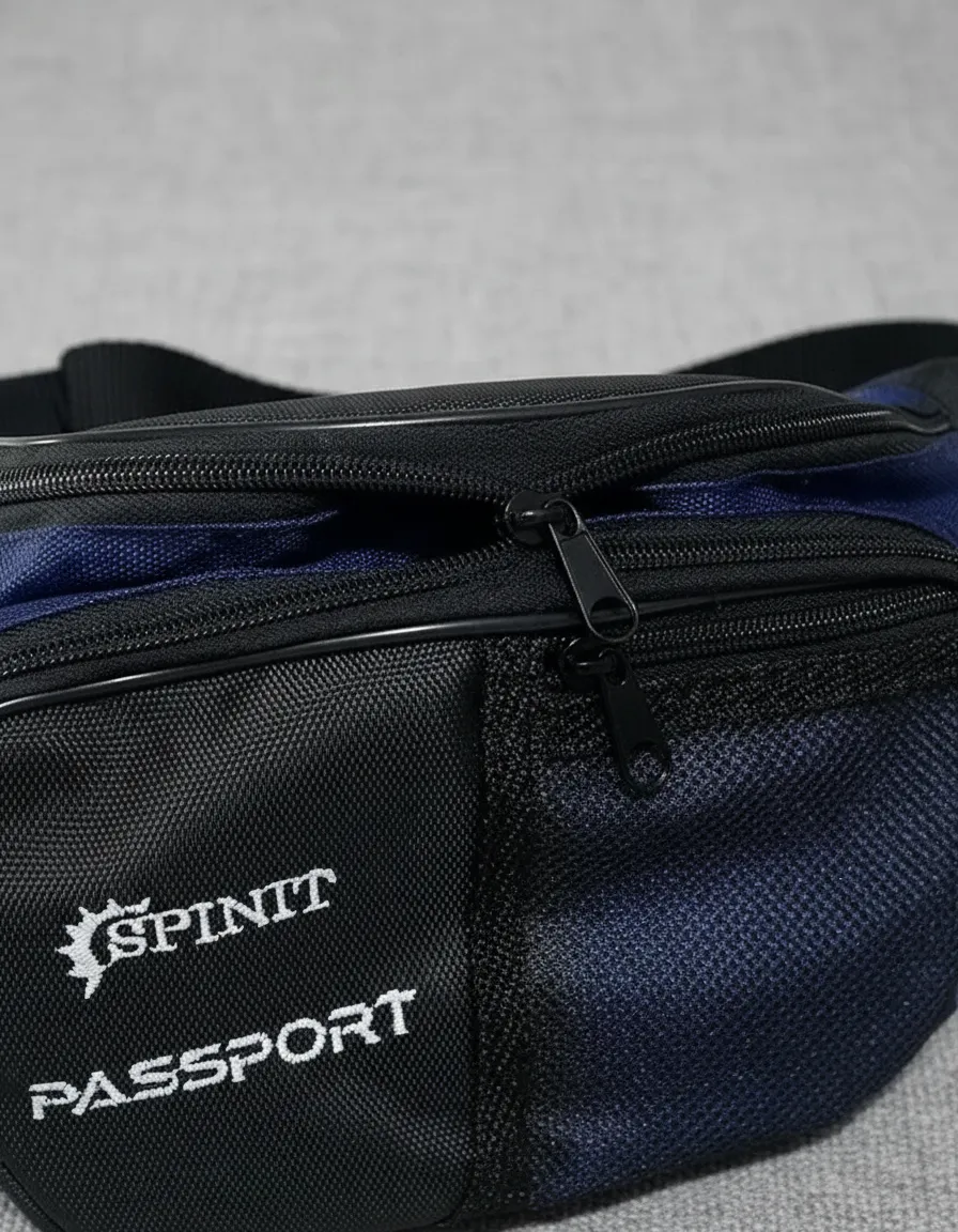 Riñonera Marca Spinit Passport