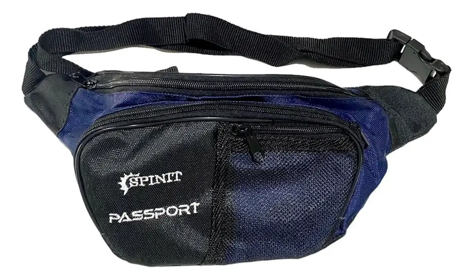 Riñonera Marca Spinit Passport