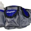 Riñonera Spinit Sporter Deportiva Urbana Outdoor Mas Botella