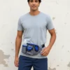 Riñonera Spinit Sporter Deportiva Urbana Outdoor Mas Botella
