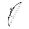 Arco Compuesto EK Archery Fibra de Vidrio Comprimido 40-55 Lbs