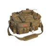 Bolso Tech Angler 40x25x24 Cm Color Arena Base Rigida