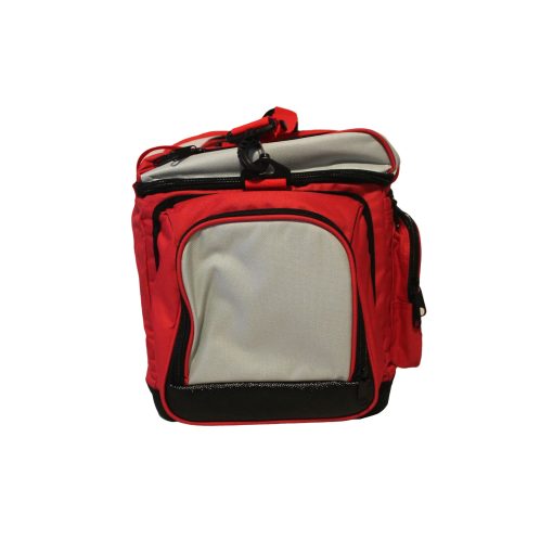 Bolso De Pesca Tech Magnum 48x30x34 Cm Base Rigida