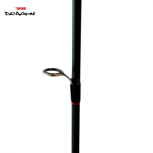 Caña Tech Dragon Spinning 2,10 m en 2 Tramos de 12-20 Lbs