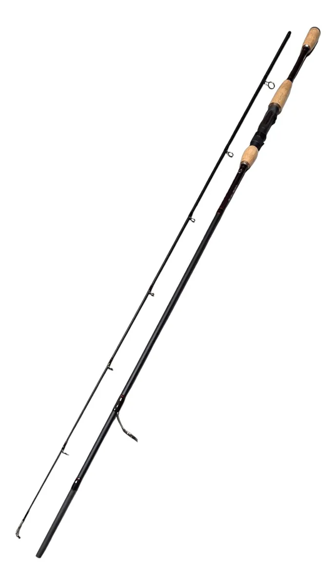 Caña Tech Dragon Spinning 2,10 m en 2 Tramos de 12-20 Lbs