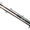 Caña Gamma Twin 3,90 m Xh 3 Tramos Frontal 200-300 Gr Fibra