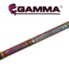 Caña Gamma Twin 3,90 m Xh 3 Tramos Frontal 200-300 Gr Fibra