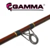 Caña Gamma Twin 3,90 m Xh 3 Tramos Frontal 200-300 Gr Fibra