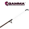 Caña Gamma Twin 3,90 m Xh 3 Tramos Frontal 200-300 Gr Fibra
