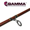 Caña Gamma Twin 3,90 m Xh 3 Tramos Frontal 200-300 Gr Fibra