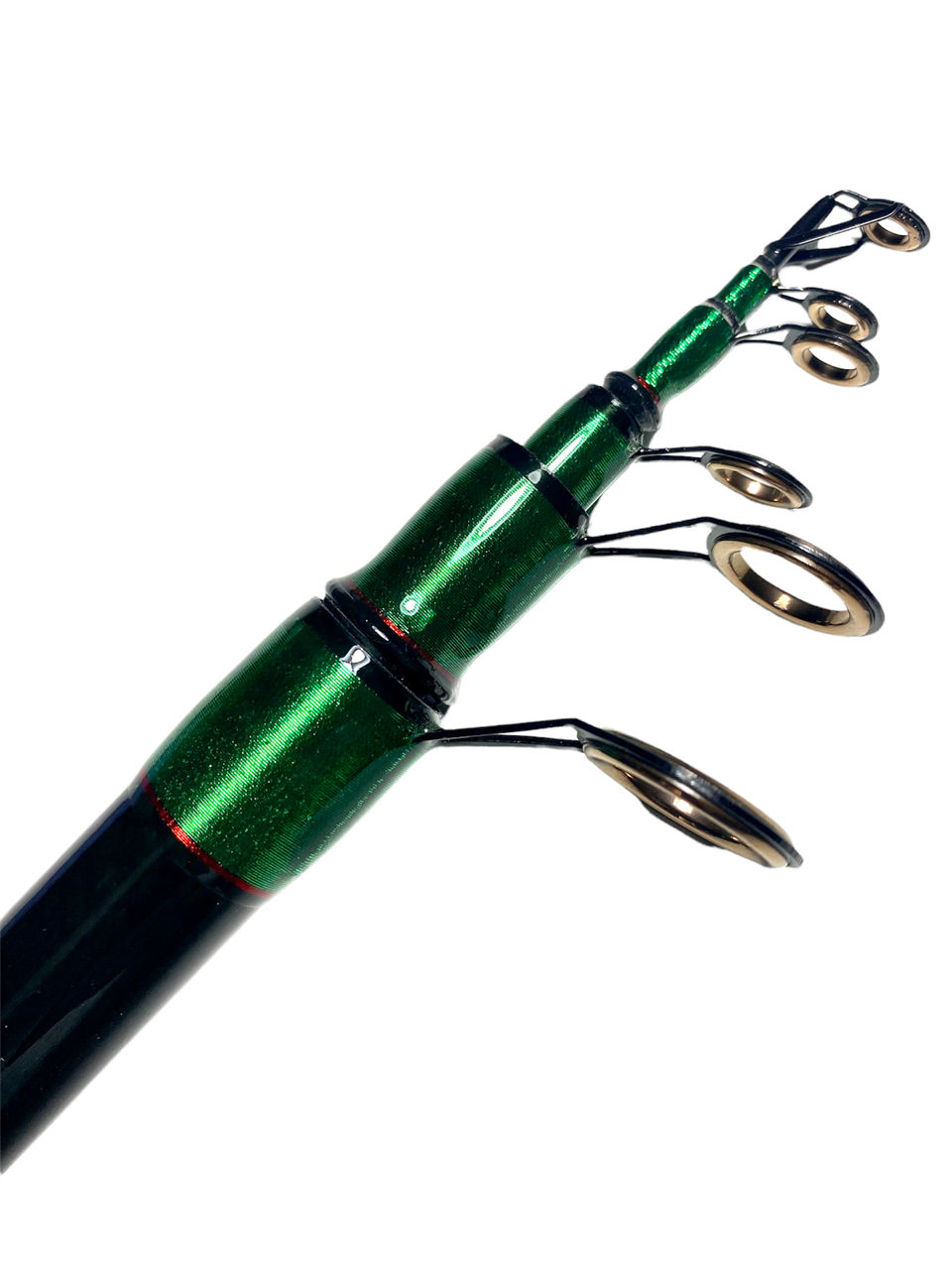 Caña Masterfish Signature Telescopica 4,20m 60g Grafito Pejerrey