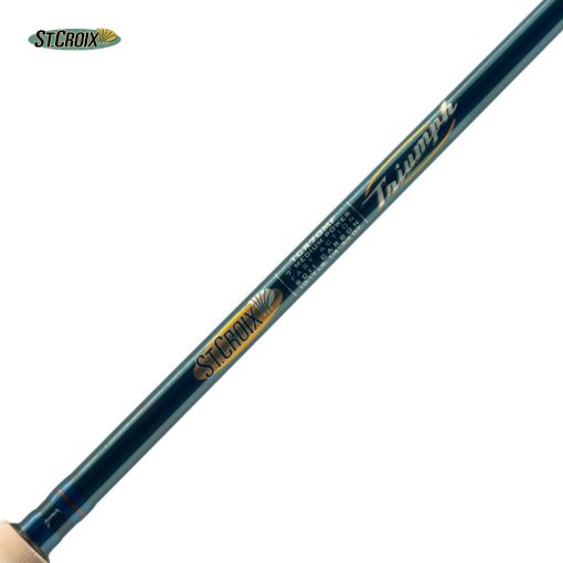 Caña St Croix Triumph 6´6"  10-17 Lbs 1 Tramo Bait Usa