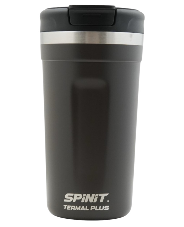 Vaso Termico Spinit Termal Plus 480 Ml Acero Inoxidable Frio/calor Antiderrame 4 Colores