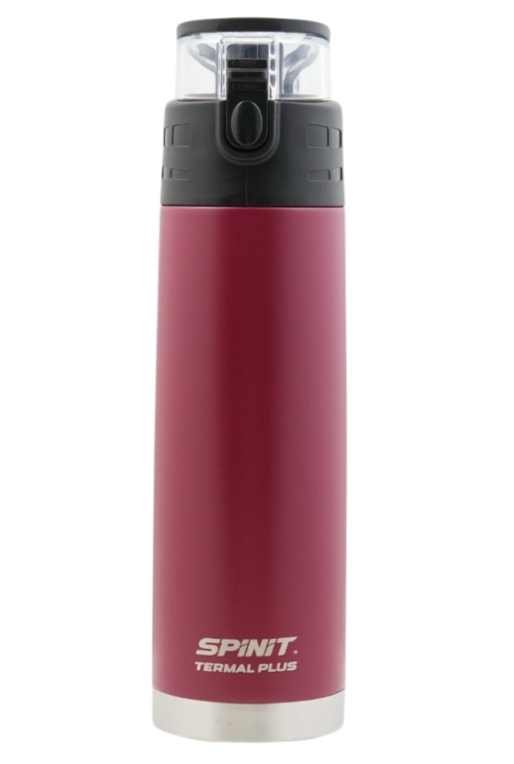 Botella Termica Deportiva Spinit Termal Plus 750ml Acero Inoxidable Antiderrame 4 Colores