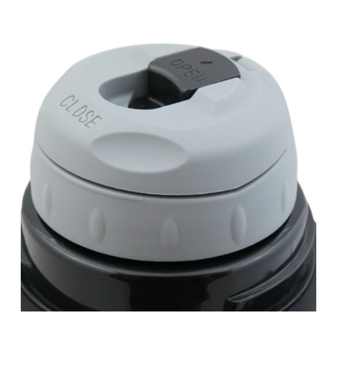 Termo Spinit Termal Plus 1,2l Acero Inoxidable Pico Cebador Y Manija 2 Colores