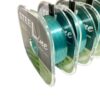 Nylon Pesca Steeline Flex 0,17 Mm X100 M Color Verde Origen Japón