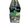 Nylon Pesca Steeline Flex 0,17 Mm X100 M Color Verde Origen Japón