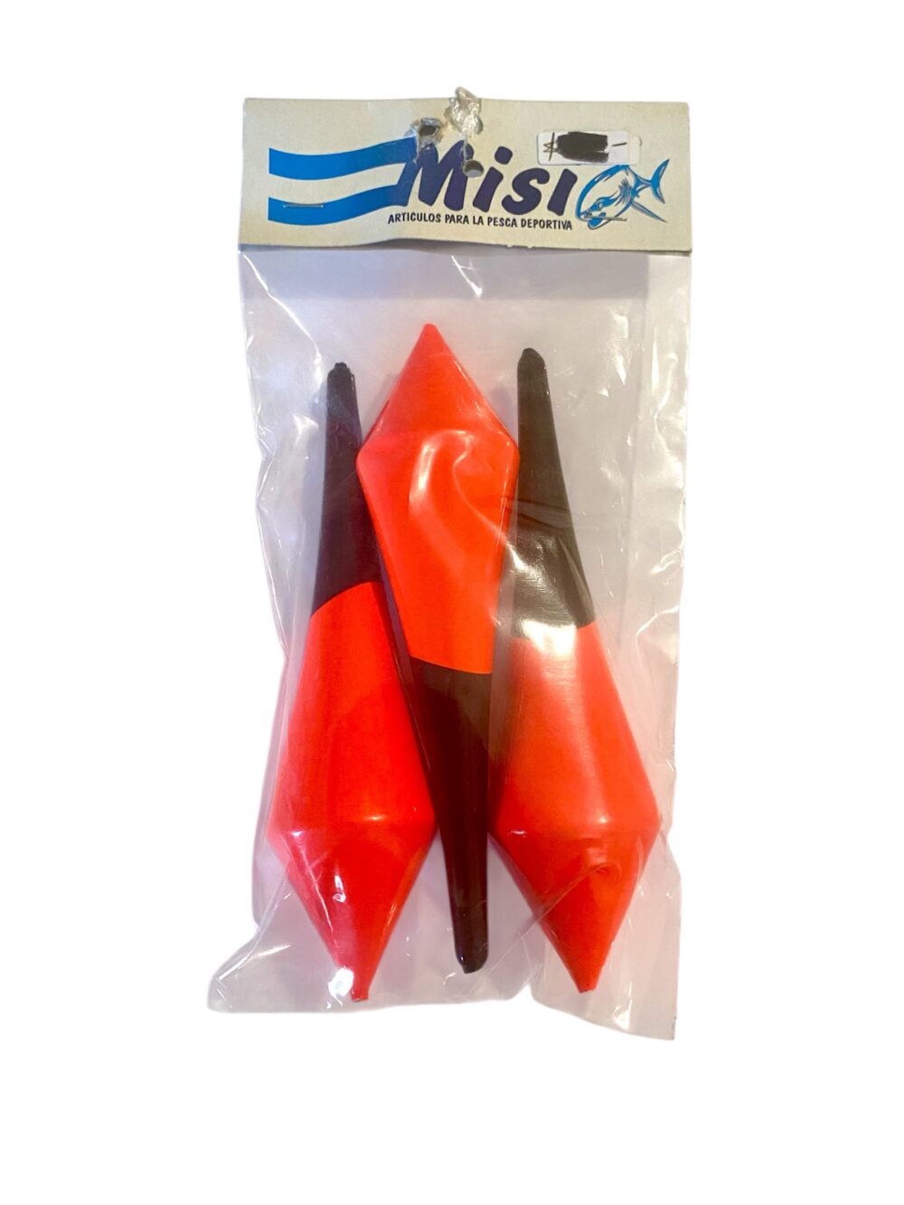 Juego De 3 Boyas Misi Rombo De Poliestireno 13,5 cm x 34 mm