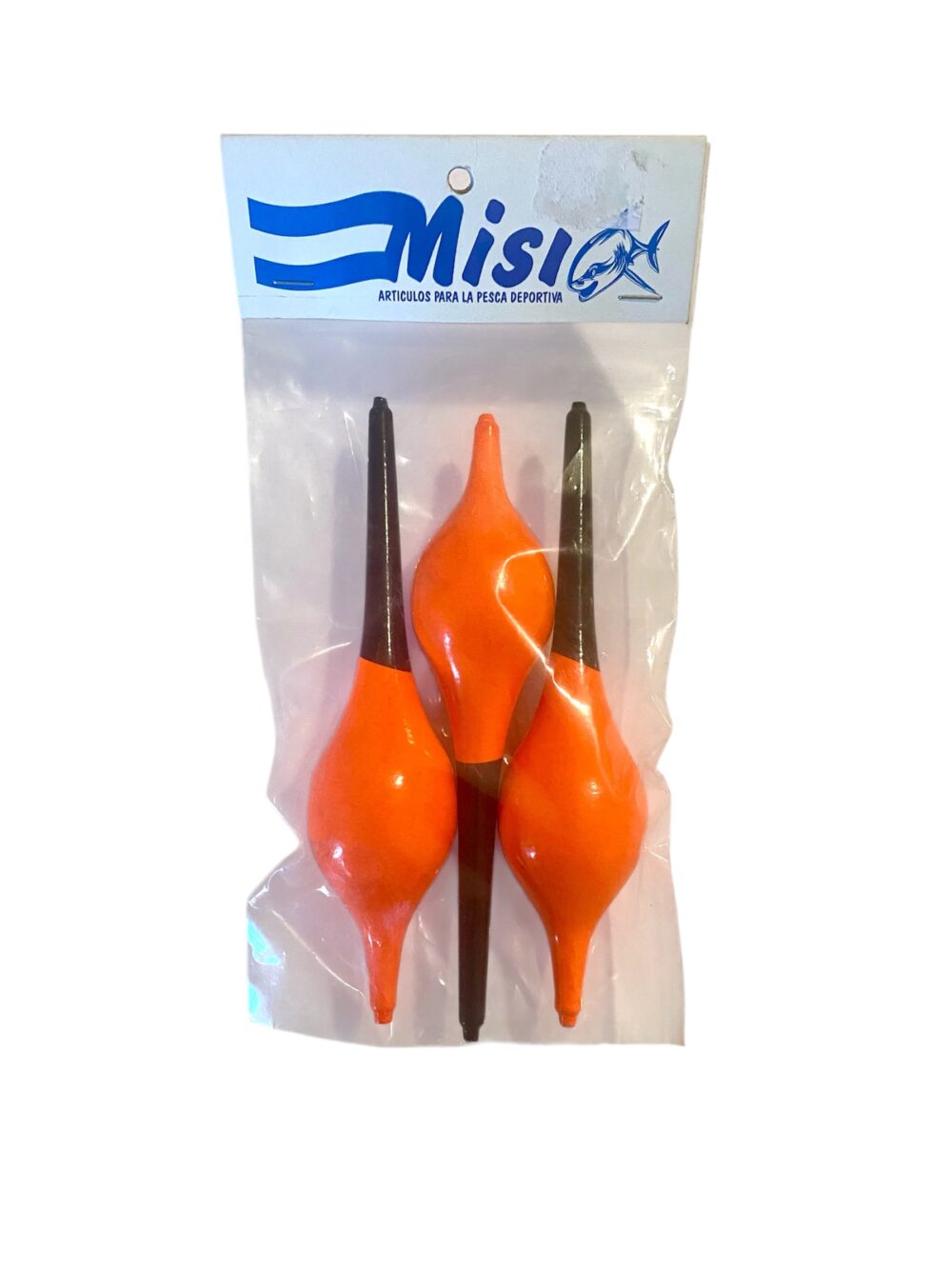 Juego De 3 Boyas Misi de Poliestireno Chupetona 13 cm x 32 mm