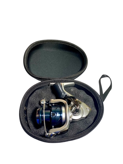 Funda Reel Pesca Rigida Surfish Frontal/huevito