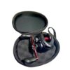 Funda Reel Pesca Rigida Surfish Frontal/huevito