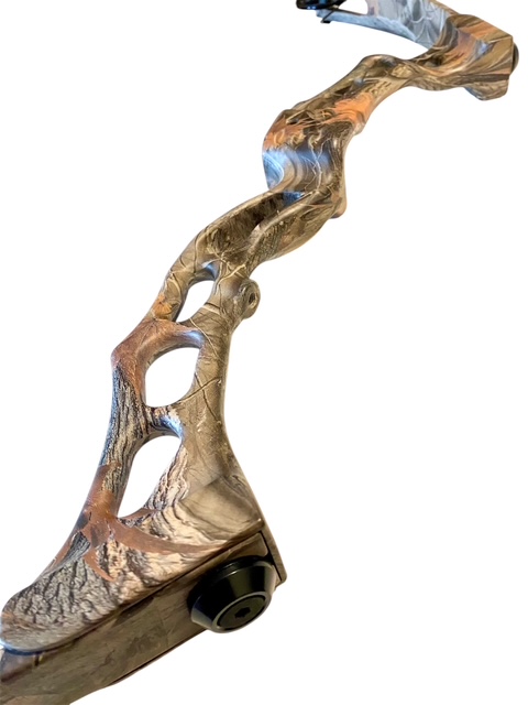 Arco Compuesto EK Archery de Fibra de Vidrio Comprimido 45-65 lbs